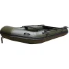 Fox 290 Green Boat With Air Deck - Rubberboten -