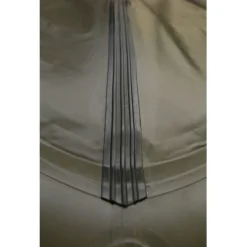 Fox 290 Green Boat With Air Deck - Rubberboten -