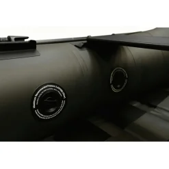 Fox 180 Green With Slat Floor - Rubberboten -