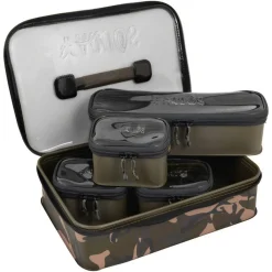 Fox Aquos Camolite Accessory Bag System - Tas - 37x26x7 cm