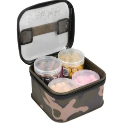 Fox Aquos Camolite Bait Storage - M+ - Voer accessoires - Medium+