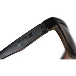 Fox Avius -  Black/Camo - Brown Lense - Zonnebrillen - per stuk