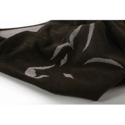 Fox Beach Towel Green / Silver - Voer accessoires -