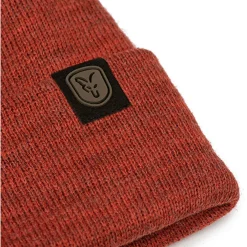 Fox Beanie Burnt Orange - Petten & mutsen - per stuk