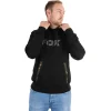 Fox Black / Camo Print Hoody - Vesten & truien - Medium