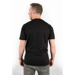 Fox Black  / Camo Print  T - Shirts - Xxxl