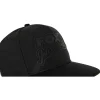 Fox Black / Camo Snapback Hat - Petten & mutsen - per stuk