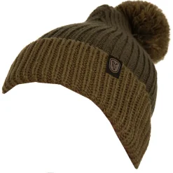 Fox Bobble Heavy Olive - Petten & mutsen - per stuk