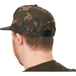 Fox Camo Baseball Hat - Petten & mutsen - per stuk