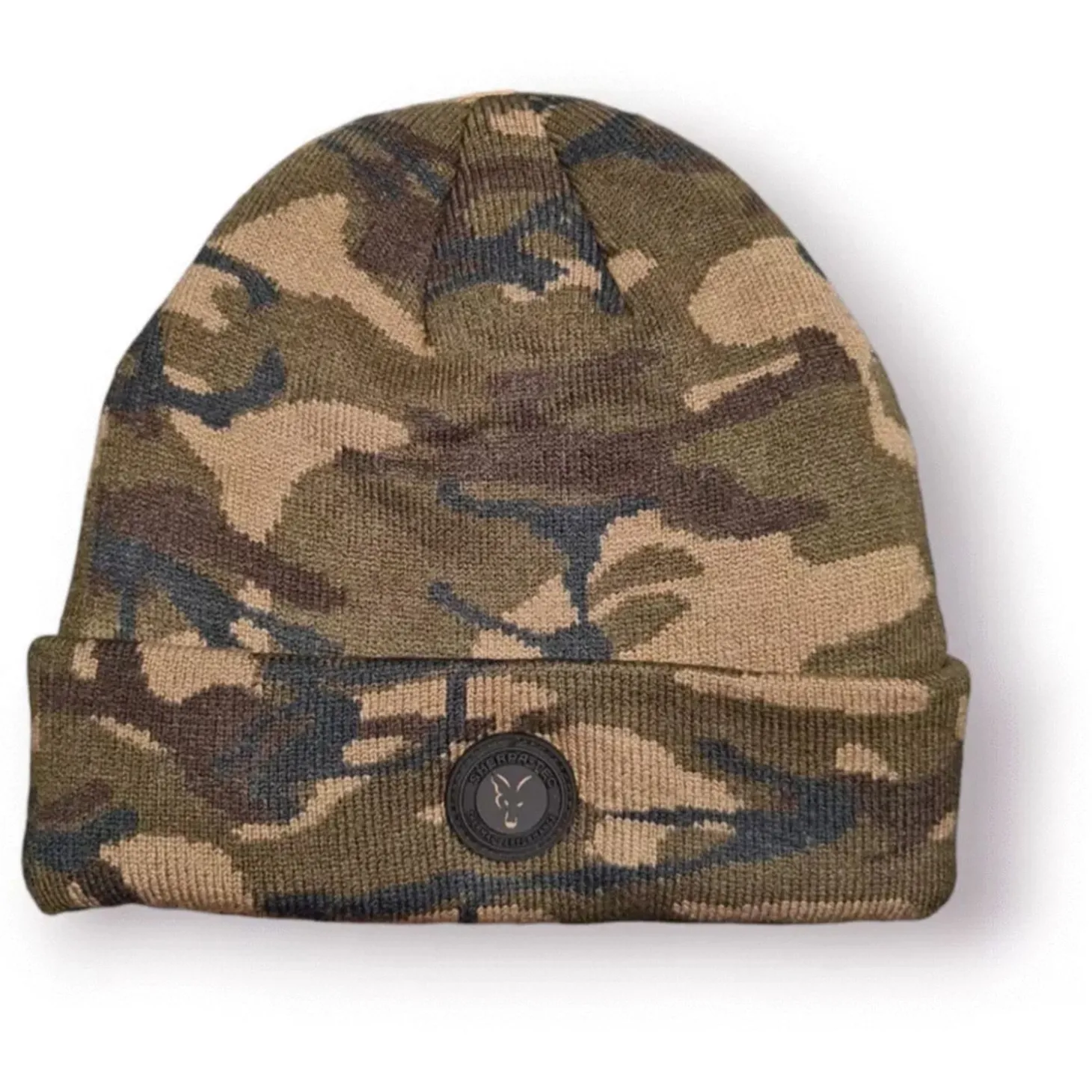 Fox Camo Sherpa Tec Beanie - Petten & mutsen - per stuk