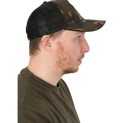 Fox Camo Trucker Hat - Petten & mutsen - per stuk