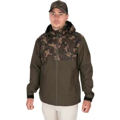 Fox Camo/Khaki Rs 10k Jacket - Jassen - Medium