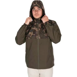 Fox Camo/Khaki Rs 10k Jacket - Jassen - Large