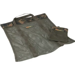 Fox Camolite Large Airdry Bag +  Hookbait Bag - Voer accessoires -