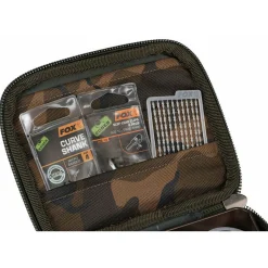 Fox Camolite Rigid Lead & Bits Bag  Compact - Tas - 18.5x14.5x7 cm Compact