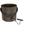 Fox Carpmaster Water Bucket 10l - Onthaken -