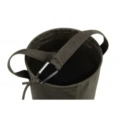 Fox Carpmaster Water Bucket 4.5l - Opvouwbare emmer -