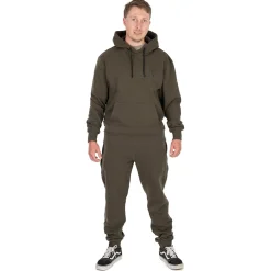 Fox Collection Hoody - G/B - Vesten & truien - Xxl