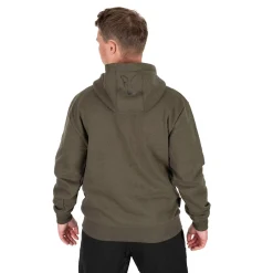 Fox Collection Hoody - G/B - Vesten & truien - Medium