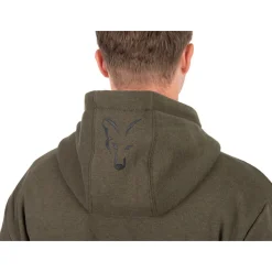 Fox Collection Hoody - G/B - Vesten & truien - Medium
