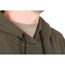 Fox Collection Hoody - G/B - Vesten & truien - Medium