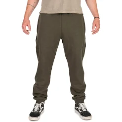 Fox Collection Jogger - G/B - Broeken - Large