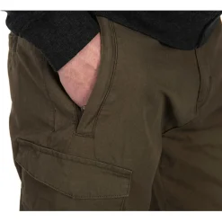 Fox Collection Lw Cargo Trouser - G/B - Broeken - Xl