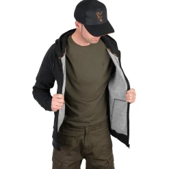 Fox Collection Lw Hoody - B/O - Vesten & truien - Medium