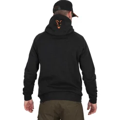 Fox Collection Lw Hoody - B/O - Vesten & truien - Medium