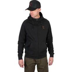 Fox Collection Lw Hoody - B/O - Vesten & truien - Large