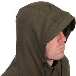 Fox Collection Lw Hoody - G/B - Vesten & truien - Medium