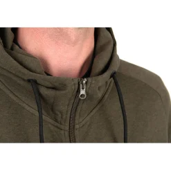 Fox Collection Lw Hoody - G/B - Vesten & truien - Medium