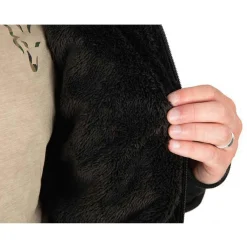 Fox Collection  Sherpa Jkt  B/O - Jassen - Small