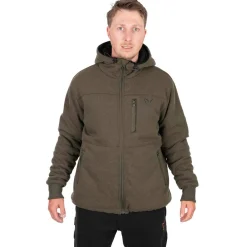 Fox Collection  Sherpa Jkt  G/B - Jassen - Xxxl