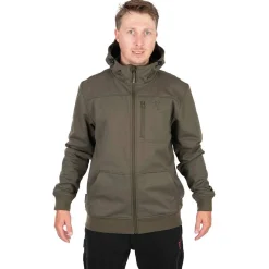Fox Collection  Soft Shell Jkt  G/B - Jassen - Xxl