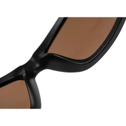 Fox Collection Wraps - Green/Black - Brown Lense - Zonnebrillen - per stuk