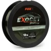 Fox Exocet Pro (Low Vis Green) 0.350mm 18lbs / 8.18kgs (1000m) - Nylon -