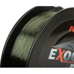 Fox Exocet Pro (Low Vis Green) 0.350mm 18lbs / 8.18kgs (1000m) - Nylon -