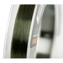 Fox Exocet Pro (Low Vis Green) Double Tapered Line 0.26mm - 0.50mm X 300m - Nylon -