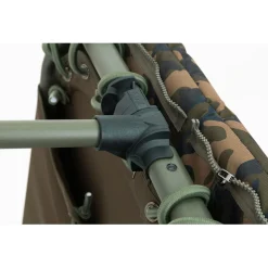 Fox Flatliner - 6 Leg 5 Season System - Stretchers -