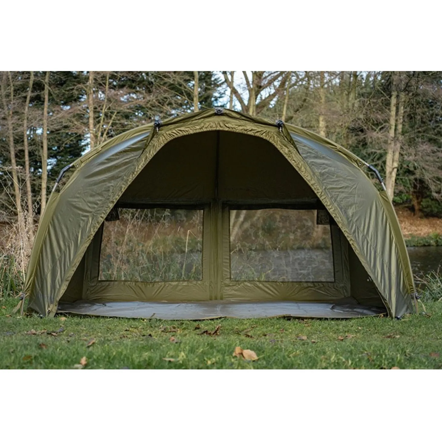 Fox Frontier Lite - Karper bivvy's - 250x185x130 cm