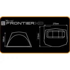 Fox Frontier Xd Vapour Peak - Bivvy -