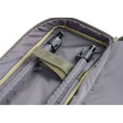 Fox Horizon Dual 4 Rod Inc Carry Case - Rodpods -