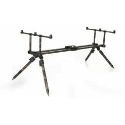Fox Horizon Duo Camo 3 Rod Pod Inc 2 X 36 Long Legs - Rodpods - 3 Rod