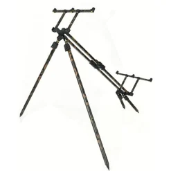 Fox Horizon Duo Camo 3 Rod Pod Inc 2 X 36 Long Legs - Rodpods - 3 Rod