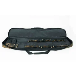 Fox Horizon Duo Camo 4 Rod Pod Inc 2 X 36 Inch Long Legs - Rodpods -