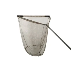 Fox Horizon X6 42 Inch Carbon Landing Net (Camo Mesh) - Landingsnet -