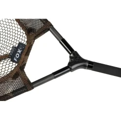 Fox Horizon X6 42 Inch Carbon Landing Net (Camo Mesh) - Landingsnet -