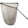 Fox Horizon X6 42 Inch 8ft (2 Piece) Carbon Landing Net (Camo Mesh) - Landingsnet -
