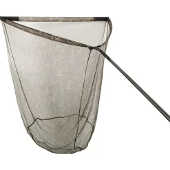 Fox Horizon X6 42 Inch 8ft (2 Piece) Carbon Landing Net (Camo Mesh) - Landingsnet -